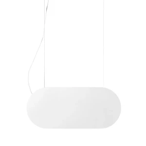 Lampa wisząca MALUMI A biała - Lampa wisząca MALUMI A biała - 4000K