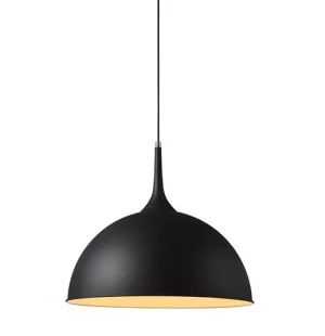 Lampa wisząca MIA, czarna