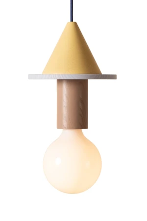 Lampa wisząca Meringe