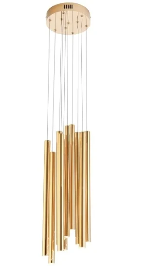Lampa wisząca Organic Gold