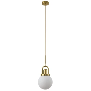 Lampa wisząca Pearl złota