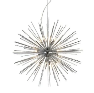 Lampa wisząca SIRIUS 110, chrom