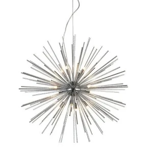 Lampa wisząca SIRIUS 90, chrom