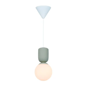 Lampa wisząca Sadie, beż