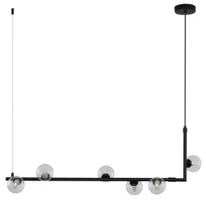 Lampa wisząca Simply czarna