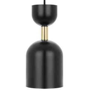 Lampa wisząca Supuru czarna