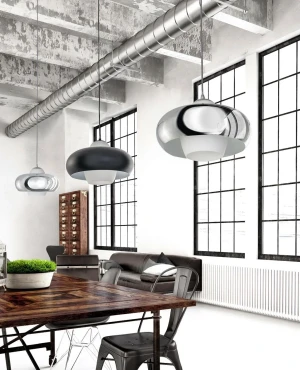 Lampa wisząca Valten 43 cm