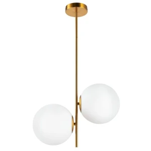 Lampa wisząca Venus-2 mosiądz