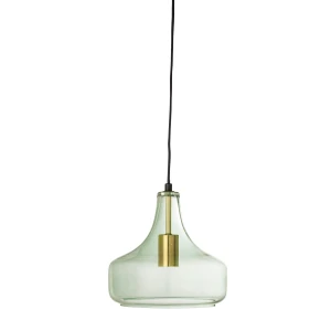 Lampa wisząca Yuser zielona