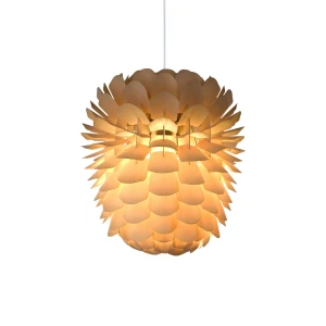 Lampa wisząca Zappy fornir dębowy