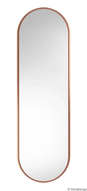 Lustro Ambient Slim, miedziane - Lustro Ambient Slim, miedziane 70x180 cm