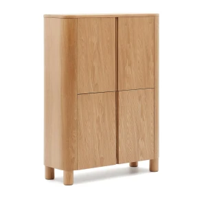 Wysoki kredens Salaya 100 x 134 cm