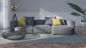 Narożnik Lirio 340x140cm - Narożnik Lirio 340x140cm - GRUPA B / Nie