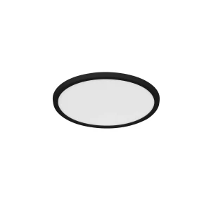 Plafon Oja Czarny (2700K)