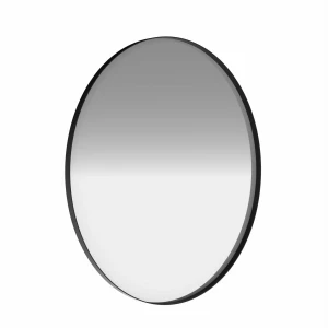 Okrągłe lustro MOE 60 cm - Okrągłe lustro MOE 60 cm - Granatowy