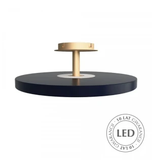 Plafon Asteria Up, antracyt