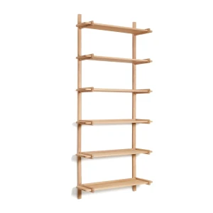Regał wiszący Sitra 6 półek 110 cm