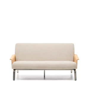 Sofa dwuosobowa Amsen beżowa