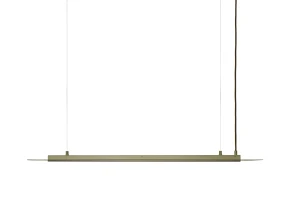 Lampa wisząca Senkei B - Lampa wisząca Senkei B - Oliwkowy / 3000k