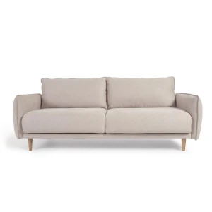Sofa 3-osobowa Carlota beżowa