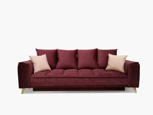 Sofa Belavio rozkładana 3-os. 248x108x92cm + DARMOWA WYSYŁKA - Sofa Belavio rozkładana 3-os. 248x108x92cm + DARMOWA WYSYŁKA - GRUPA D