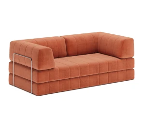 Sofa rozkładana CozyPad - Sofa rozkładana CozyPad - Made-to-order