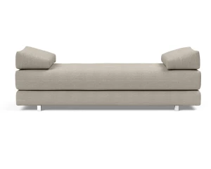 Sofa rozkładana Sigmund - Sofa rozkładana Sigmund - Made-to-order / Aluminium