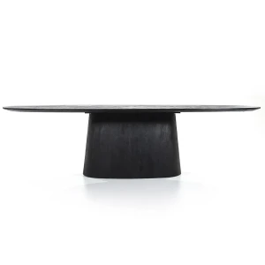 Stół Aron 300×110 cm czarny