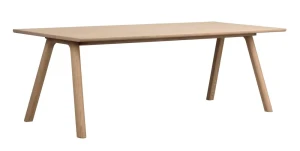 Stół Clapperton, sand 220 cm