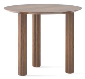 Stół Filar 90cm ciemny