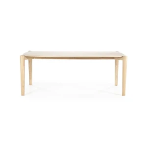 Stół Selbu 200×100 cm naturalny