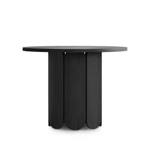 Stół Soft czarny 98 cm