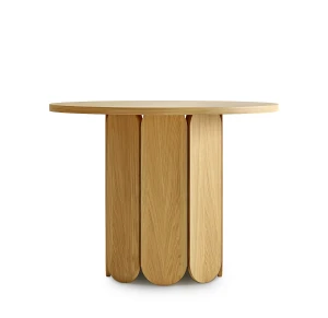 Stół Soft dębowy 98 cm