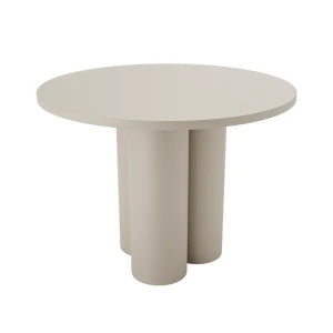 Stół Tuba Tre 110 cm - Stół Tuba Tre 110 cm - Czarny