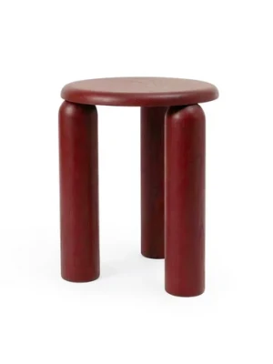 Stolik Neo High burgund