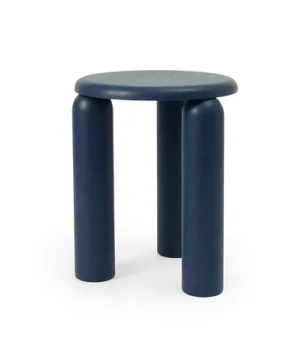 Stolik Neo High kobaltowy