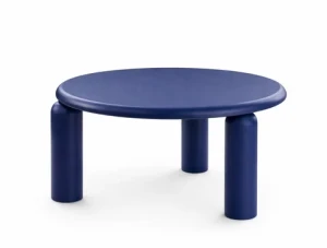 Stolik Neo Low kobaltowy