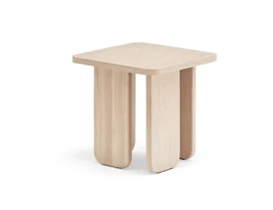 Stolik kawowy Arq naturalny 48x48x48cm