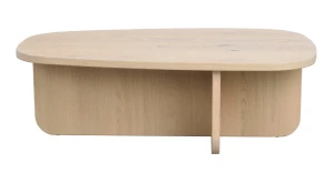 Stolik kawowy Billings, bielony