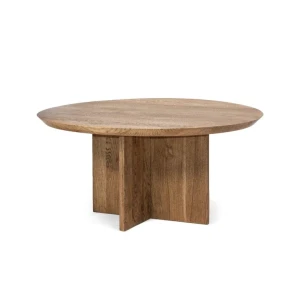 Stolik kawowy Rosto - Stolik kawowy Rosto - 70 cm / Kasztanowy