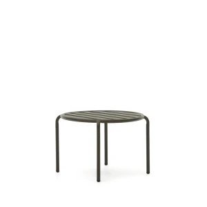 Stolik pomocniczy Joncols zielony 68 cm