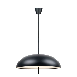 Lampa wisząca Versale Czarna
