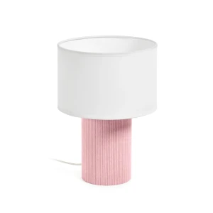 Różowa lampa Bianella