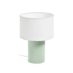 Turkusowa lampa Bianella