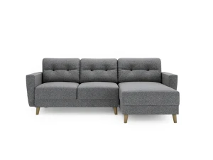 Narożnik Comfort rozkładany 237x154x70/89cm - Narożnik Comfort rozkładany 237x154x70/89cm - GRUPA III