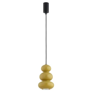 Lampa wisząca Orlando miodowa