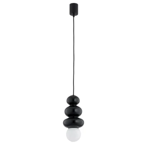 Lampa wisząca Orlando Plus czarna