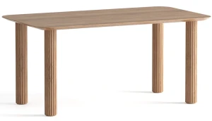Stół Filar 160cm naturalny