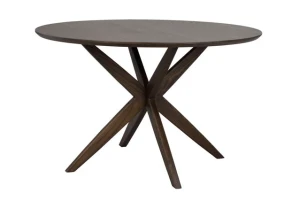 Stół Calverton brązowy 120 cm