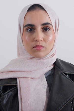 Twinkle Hijab In Cream | Stylish and Comfortable Modest Fashion | Rabaya
